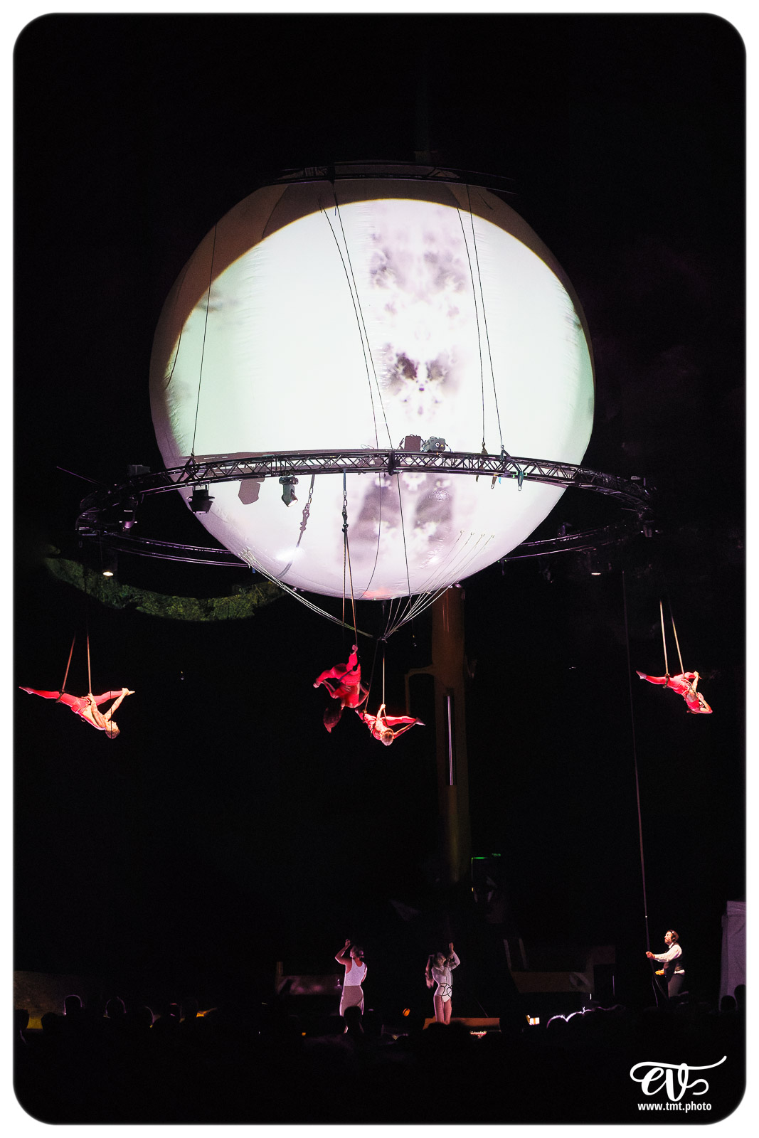 LE GRAND MIRE (CIE DEUS EX MACHINA)